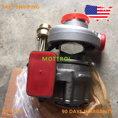HX30W 3537753 3539806 Turbo Turbocharger FITS FOR Cummins 4BTA Engine
