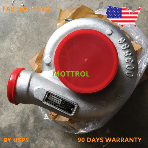 HX30W 3537753 3539806 Turbo Turbocharger FITS FOR Cummins 4BTA Engine