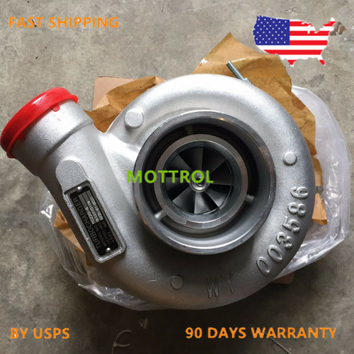 HX35 3595158 4038475 Turbocharger FITS CUMMINS 6BT5.9 6BTAA 5.9L 154KW 210HP