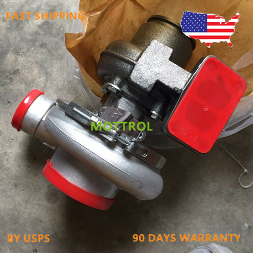 HX35 3595157 3539697 Turbocharger FITS CUMMINS 6BT5.9 6BTAA 5.9L 154KW 210HP