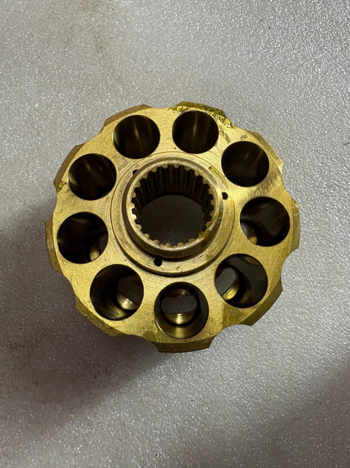 Gm07Va, Gm09Vl, Gm09Vn Cylinder Block Rotor For Travel Motor