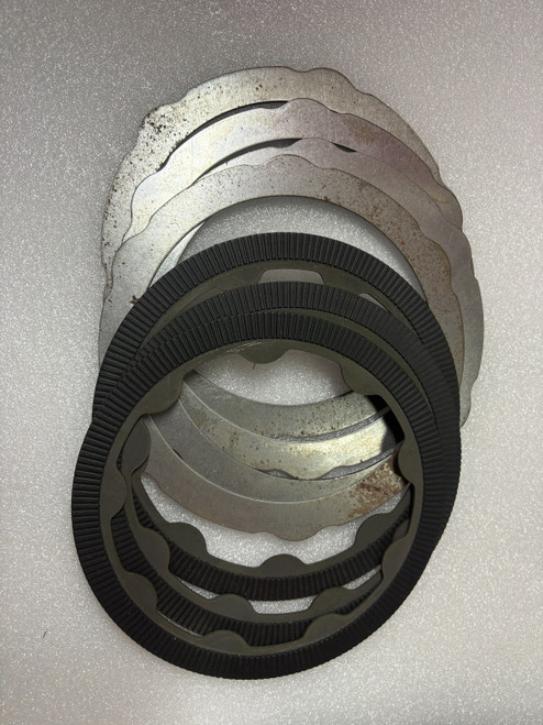Gm35Va Fric Plate ,Steel Plate  For Travel Motor Final Drive Assy