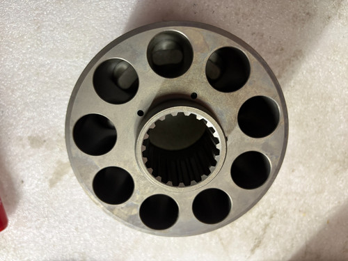 Sa8230-21631 Cylinder Block Rotor For Travel Motor Final Drive Assy