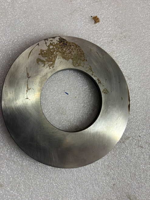 Gm35Vl  Shoe Plate  For Travel Motor Final Drive Assy