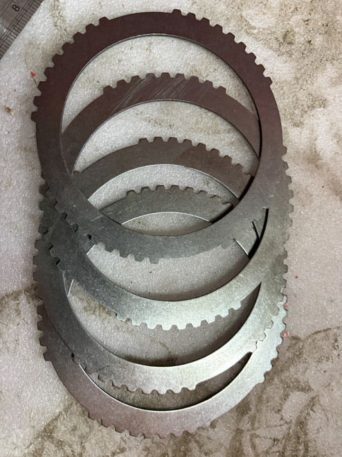 3033493 Steel Plate 3Pcs Hmgc16 Hmt045 For Ex120 Ex100 Travel Motor
