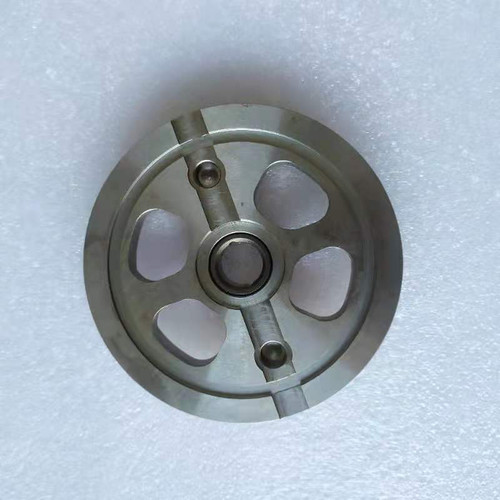 Hmgc32 Valve Plate 3034766 Hmt107C Ex200Lc Travel Motor