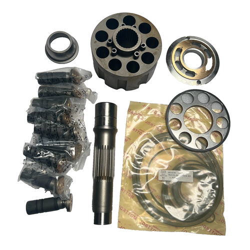 Travel Motor:Rotor ,Valve Plate,Shaft,Piston,Shoe,Set,Retainer For Ex120-3/5