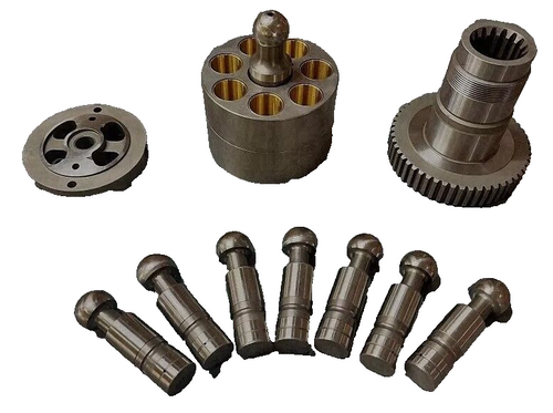 Hmgf33Ca Repair  Kit Rotor Piston Shaft Valve Plate Ex200-2 Ex220-2 Travel Motor