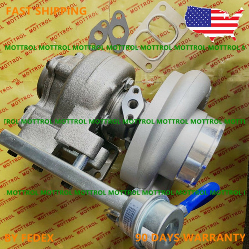 HX35W 4044890 4039633 TURBOCHARGER FITS KOMATSU PC220-8 PC240-8 SAA6D107E