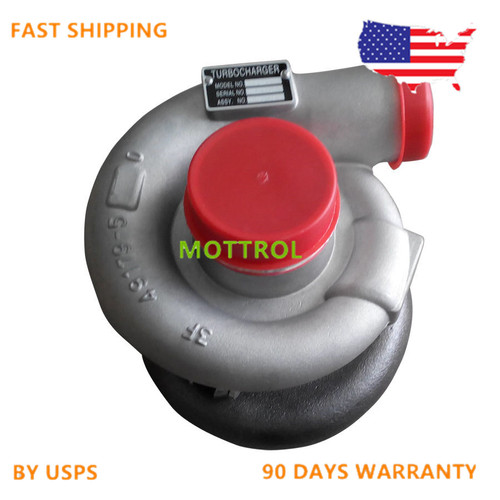 49179-00540 Turbocharger Fits For Cat Caterpillar E110B E120B S4Kt