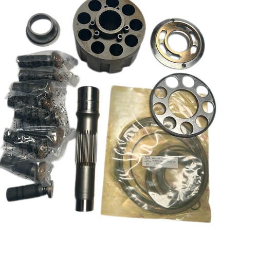 Travel Motor:Rotor ,Valve Plate ,Piston ,Shaft Center ,Shaft  For Zx200 Hmt36Fa