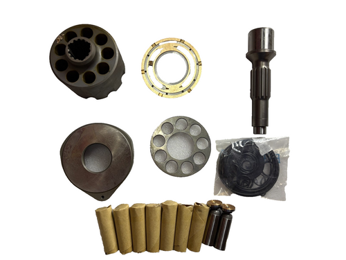 Hmv110 Travel Motor Repair Parts For Komatsu Pc200-6 Pc200-7