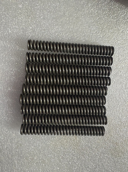 Gm60, M3V290, M4V290 Spring Of Rotor Xjck-00017 Set Of 9 Pc