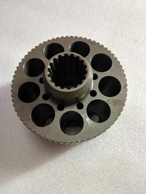 Gm60 M4V290 M3V290 Travel Motor Cylinder Block Rotor