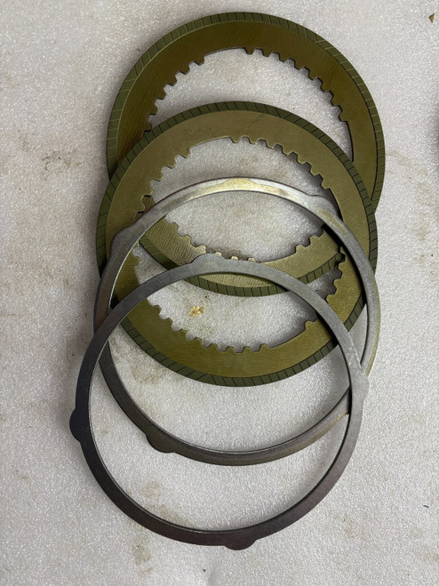 Mag170 Travel Motor Fric Plate And Steel Plate For Sh200-2/3 Cx210B Cx240