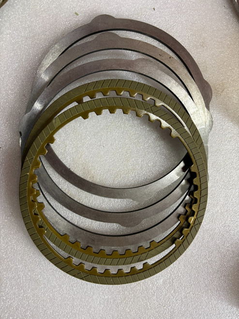 Mag150 Travel Motor Fric Plate And Steel Plate For Sh200-2/3 Cx210B Sk250-8 Sk23