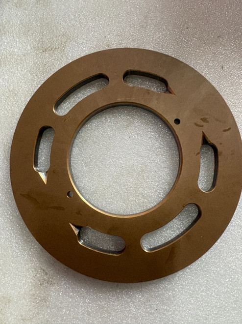 Mag170Vp, Msf170Vp Valve Plate For Kobelco Travel Motor