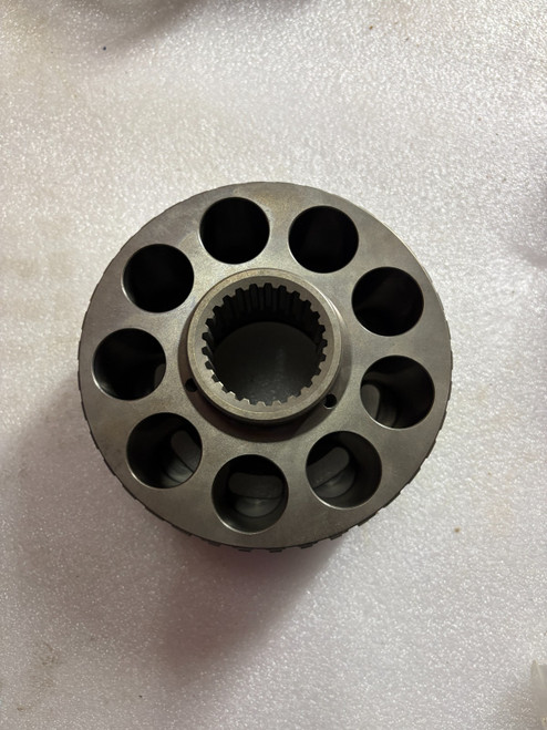 Mag170Vp-3600, Msf170Vp-3600 Cylinder Block Rotor For Kobelco Travel Motor
