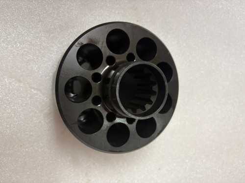 Mcb172 Cylinder Block Rotor  For Travel Motor Final Drive Assy