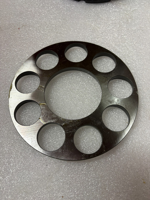 Mcb172 Motor Rebuild Parts; Rotor Piston Valve Plate Set Plate Ball Guide Cam