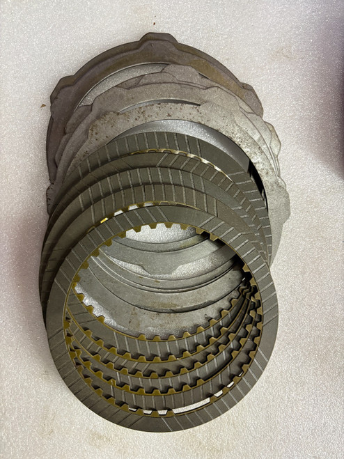 708-8H-15121 Fric Plate And 708-8H-15130 Steel Plate For Pc200-5 Travel Motor