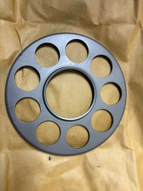 Tm40Vc Set Plate Retainer For Travel Motor Final Drive Assy