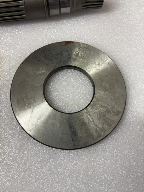 Tm40Vc Shoe Plate For Travel Motor Final Drive Assy