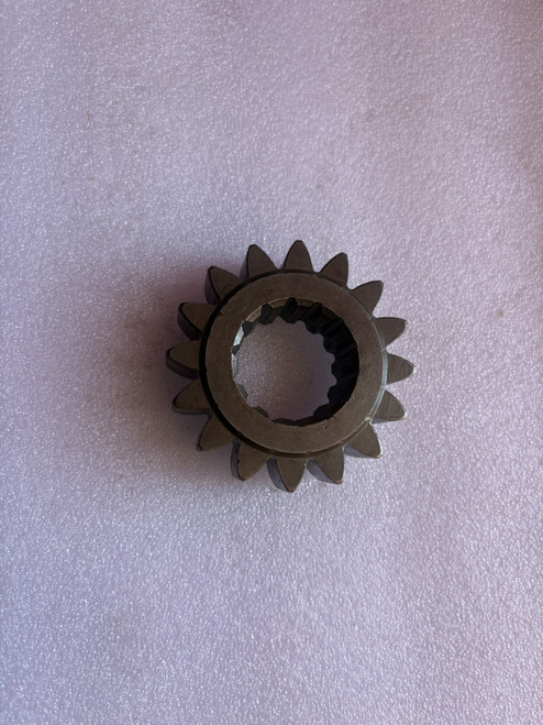 7Y1643 7Y-1643 Sun Gear 1St 23 Fits Cat E320L 320 320B Swing Device ,Reduction