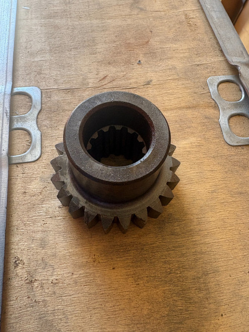099-6566 0996566 Gear Sun 1St Fits  For Cat E70B Swing Reduction Swing Device