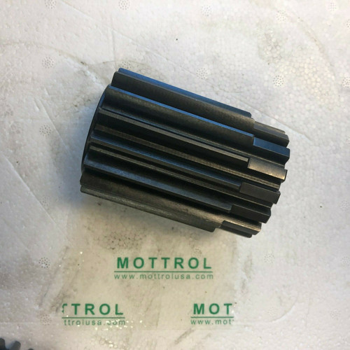 3046918 Sun Gear 2 Nd  For Swing Reduction Fits Hitachi Ex120-2 John Deere 490E