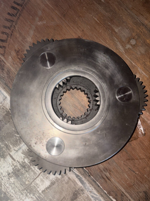 207-26-61140 Carrier Assy Pc300-6 Pc350-6 Pc340-6  Swing Reduction  Device