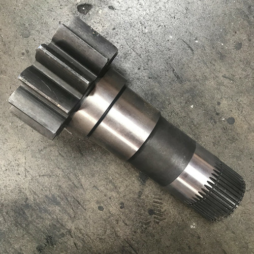 Shaft Pinion, Slewing Reduction  Fits Caterpillar Cat Excavator E330 E330L