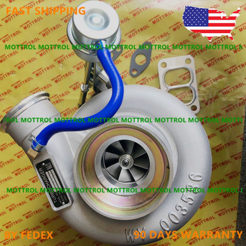 HX35W 6754-81-8190 6754-81-8090 TURBOCHARGER FITS KOMATSU PC220-8 PC240-8 6D107E