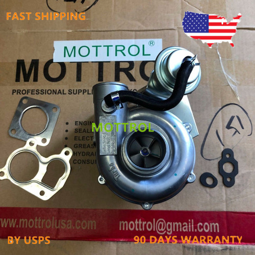 RHB5 VA430075 YM 129908-18010 Turbocharger FITS Yanmar engine 4TNV98 4TNV98T RHB5 VA430075 YM 129908-18010 Turbocharger FITS Yanmar engine 4TNV98 4TNV98T