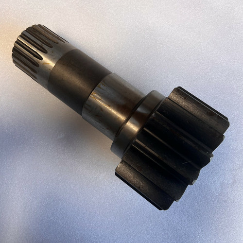 20Y-26-21141 Shaft Pinion,Slewing Fit Komatsu 6D102 Engine Pc220-6 Pc200-6 Pc240