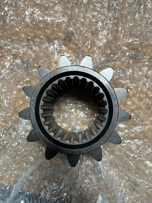 20X-26-21360 Pinion Shaft Gear , Slewing Port Reduction  Fits Komatsu Pc60-6