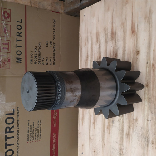 2044704 Shaft Prot,Slewing Pinion Reduction Part Fits Hitachi Zax330 Zax350 370