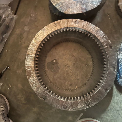 1027953 Gear Ring  Fits Hitachi Zx330 Zx350 Zx360 Zx370 Swing Reduction