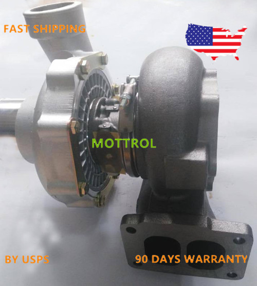 KC0160I S1700E0010, 6RB1 TURBOCHARGER FITS FOR HITACHI EXCAVATOR EX400-3,EX400LC
