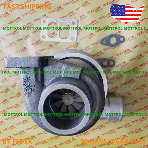 HX35 6735-81-8200 Turbo Turbocharger FITS FOR KOMATSU WA200-3 GD505A-3A 6D102E