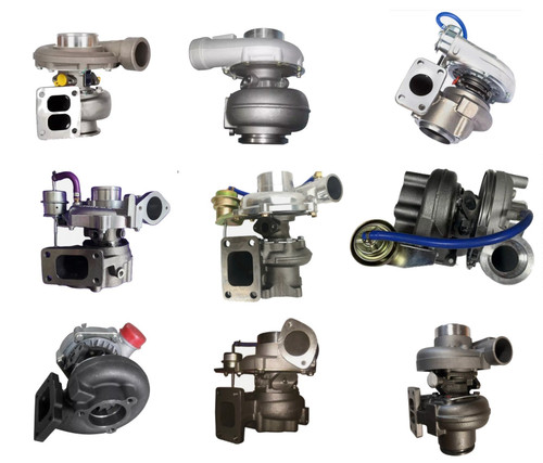 2674A371 Turbocharger for Perkins Engine 1004-40T 3054c