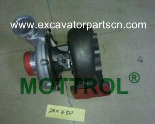 114400-4441 114400-4440 Turbocharger FITS HITACHI ZAX470 ZAX450 ZAX870 6WG1X