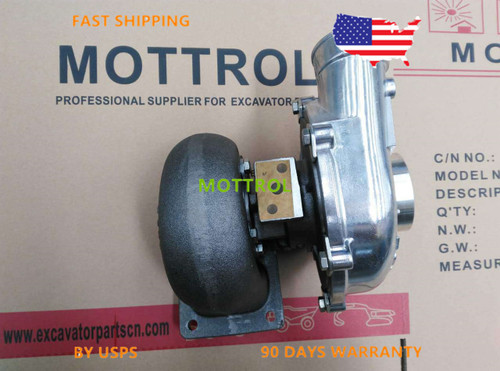 24100-1870B RHC7 TURBOCHARGER FITS HITACHI EX220 EX270 HINO H06CT ENGINE,NEW