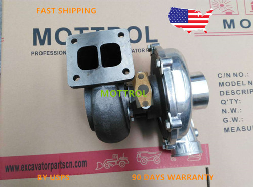 24100-1870B RHC7 TURBOCHARGER FITS HITACHI EX220 EX270 HINO H06CT ENGINE,NEW