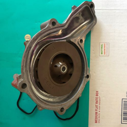 VOE20744939 20744939 WATER PUMP ,COOLANT PUMP .FITS VOLVO EC700B EC480D EC380