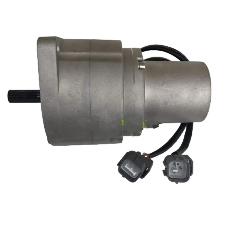 YT20S00002F3 Stepping Throttle Motor For Kobelco SK200-6 SK330-6 SK350-6 SK300-6, BY FEDEX OVERNIGHT