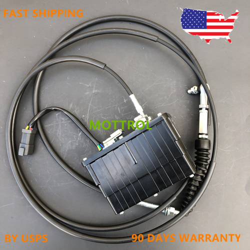 21EN-32360 Throttle Motor for Hyundai R225-9 R275-9 R305-9T R300-9 R305-9 R365-9