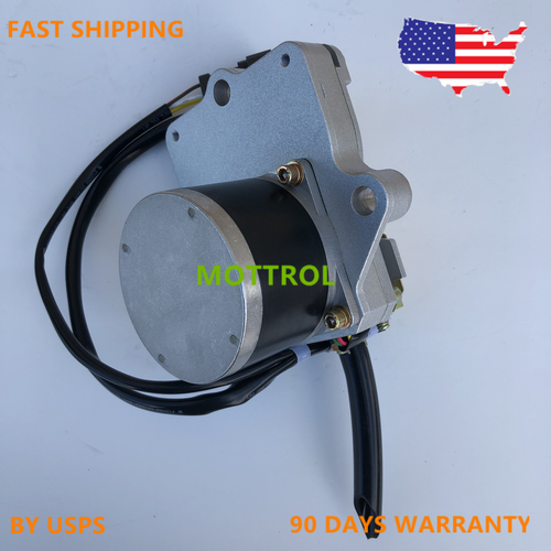 7834-41-2004 Stepper motor ,Throttle motor FITS KOMATSU PC200-7 PC120-7 D275A-5