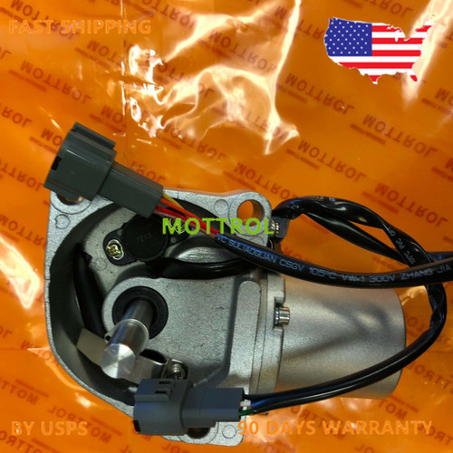 FITS John Deere 110 330LC 230LCR 230LCRD 135 Stepping Throttle Motor AT213992