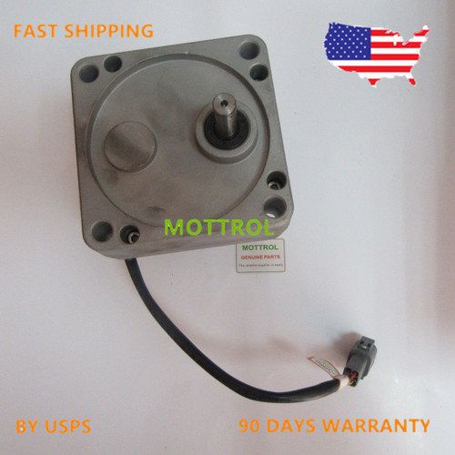 Throttle MOTOR Fits Hitachi EX120-2 EX550-3 EX550-5 EX600-3 EX600-5 EX750-5 Throttle MOTOR Fits Hitachi EX120-2 EX550-3 EX550-5 EX600-3 EX600-5 EX750-5